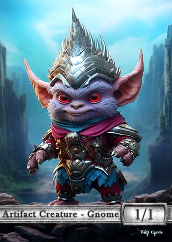 Gnome #1